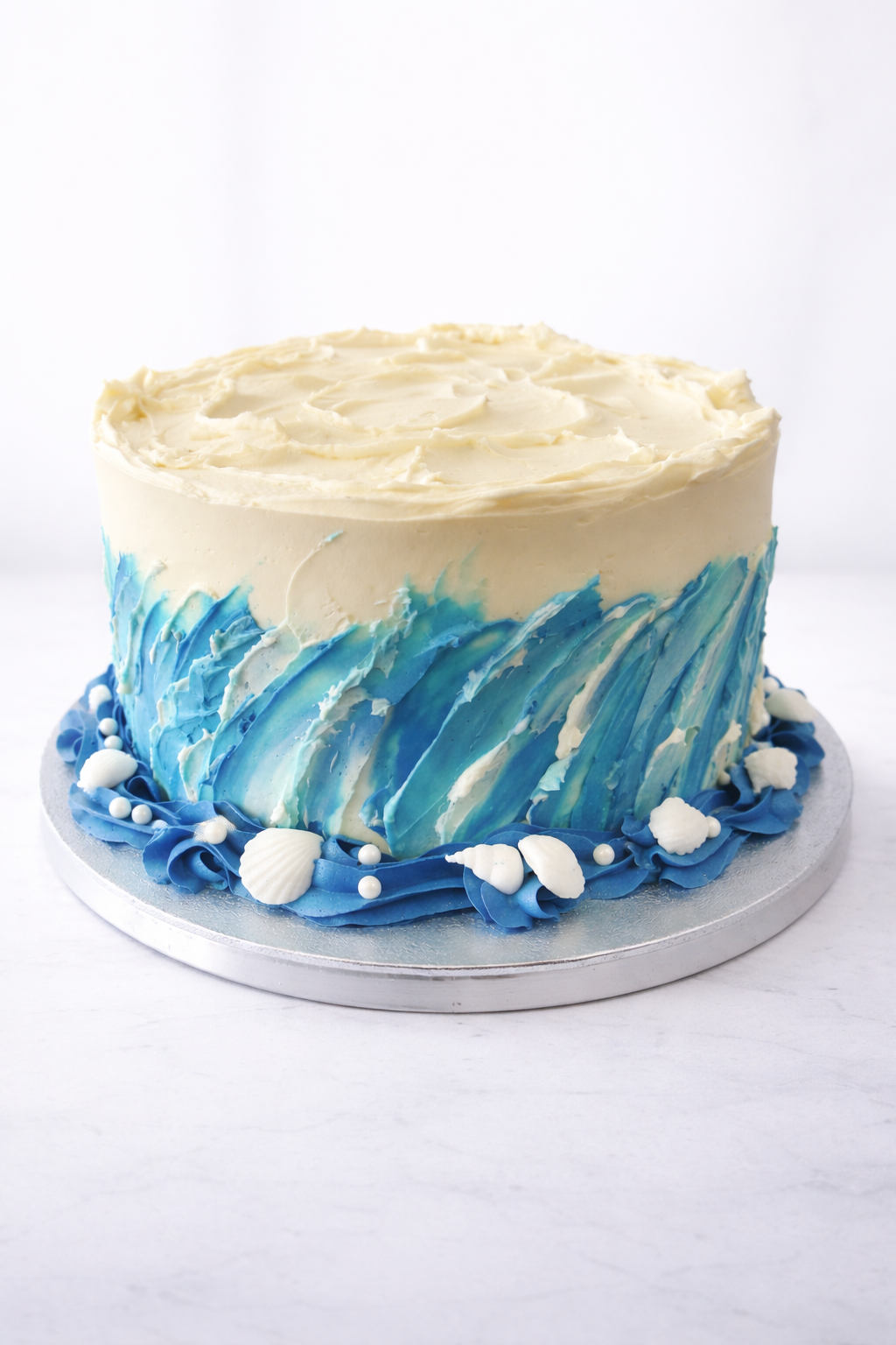 Premium Sea Theme Cake