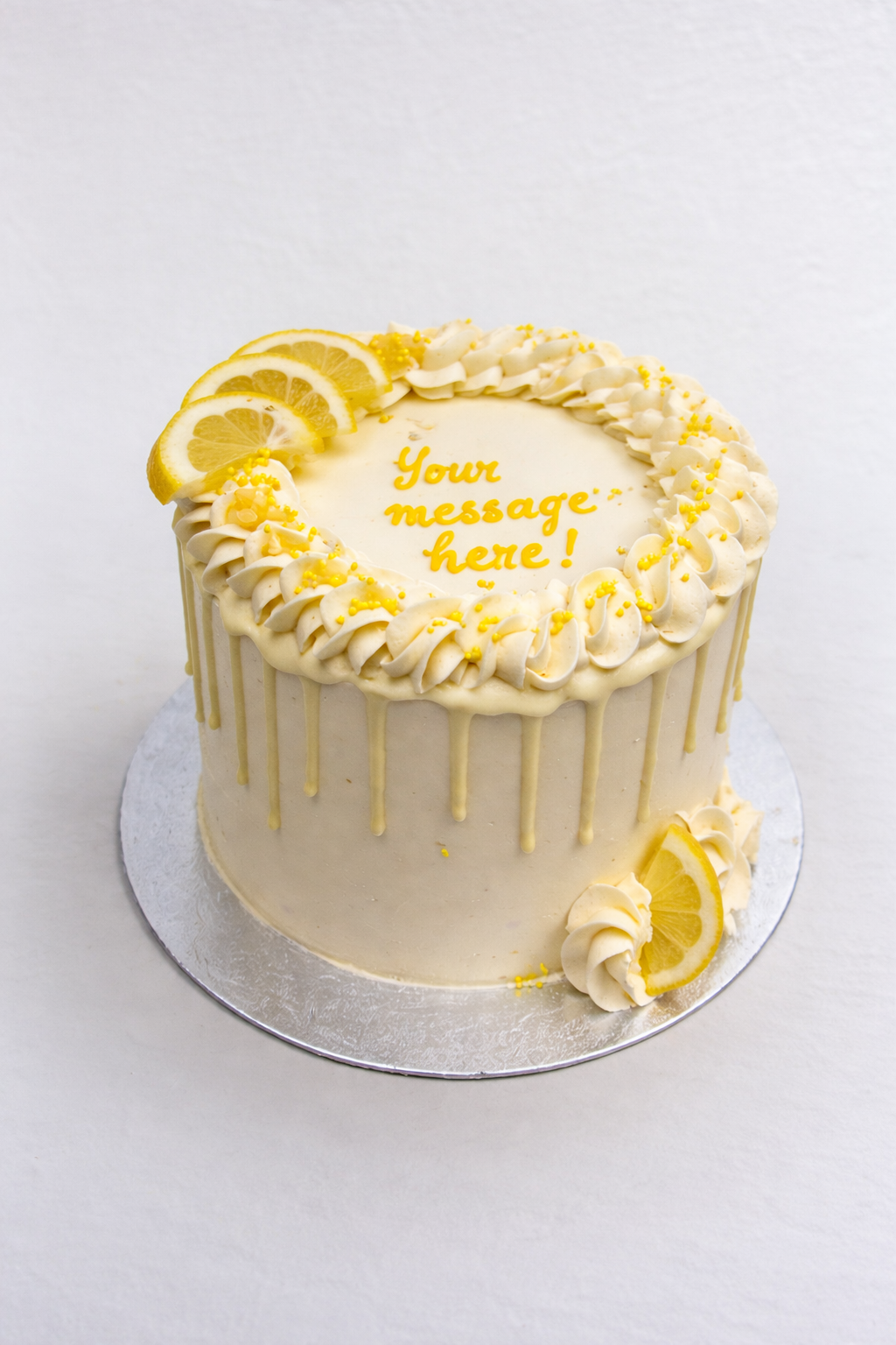 Premium Lemon Curd