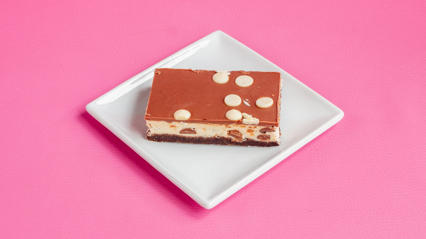 Cookie Dough Brownie (GW)