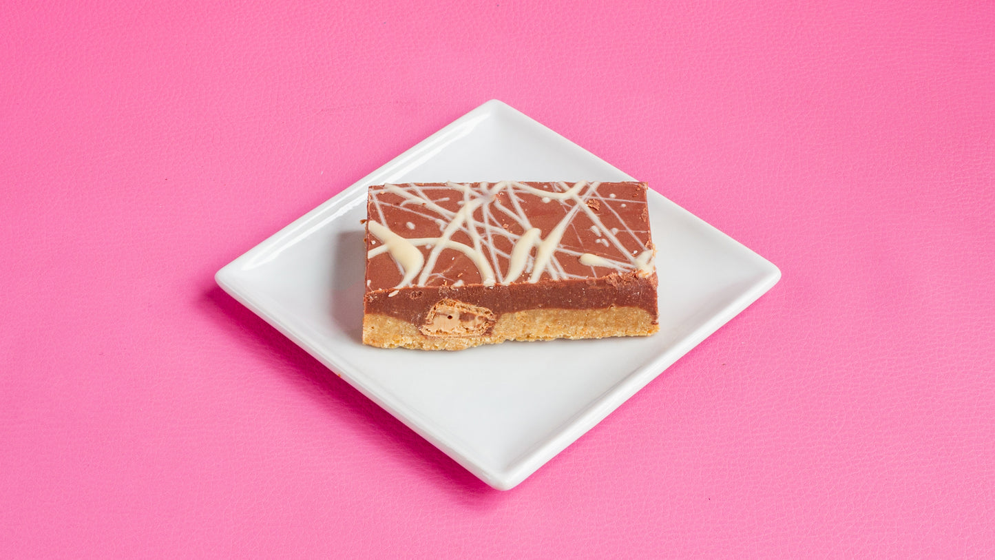 Nutella Slab