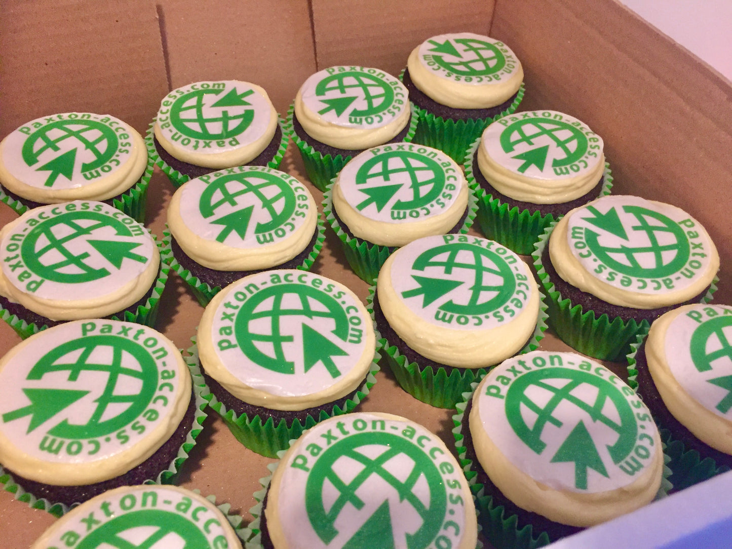 Corporate Cupcakes