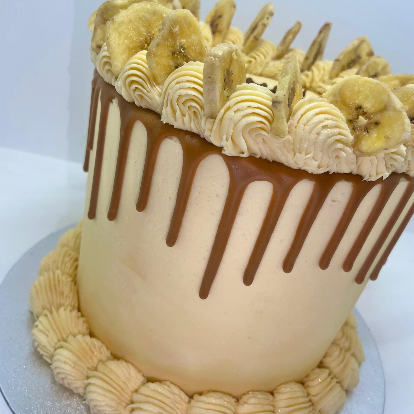 Premium Banoffee Cake
