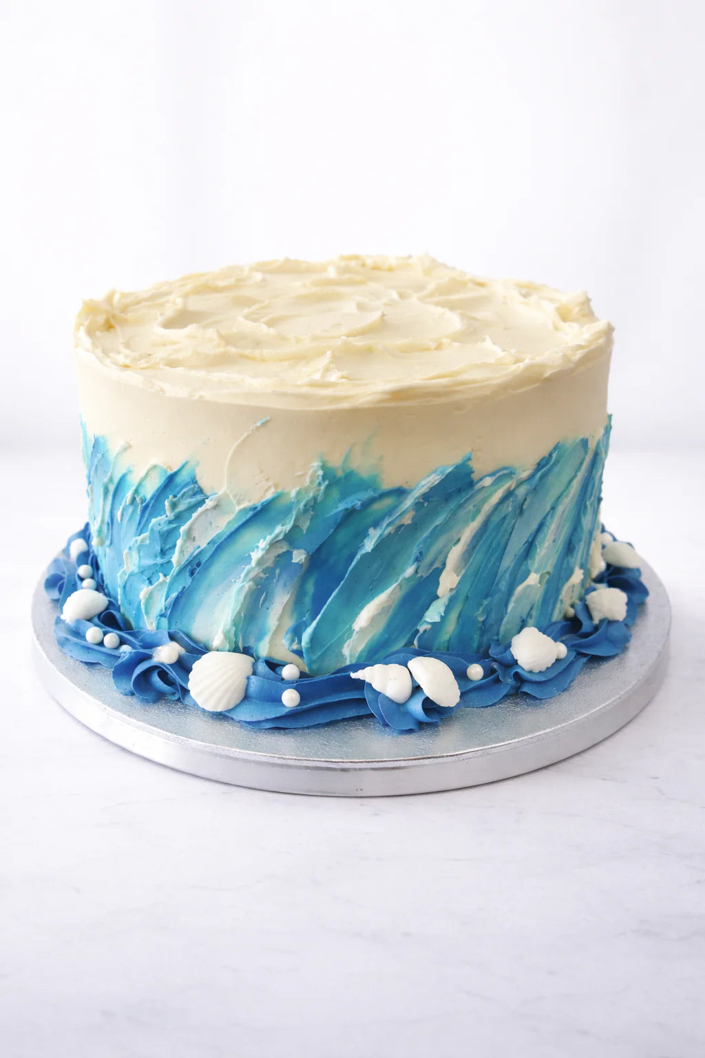 Premium Sea Theme Cake