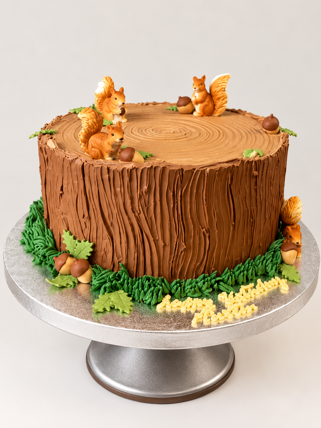 Woodland theme