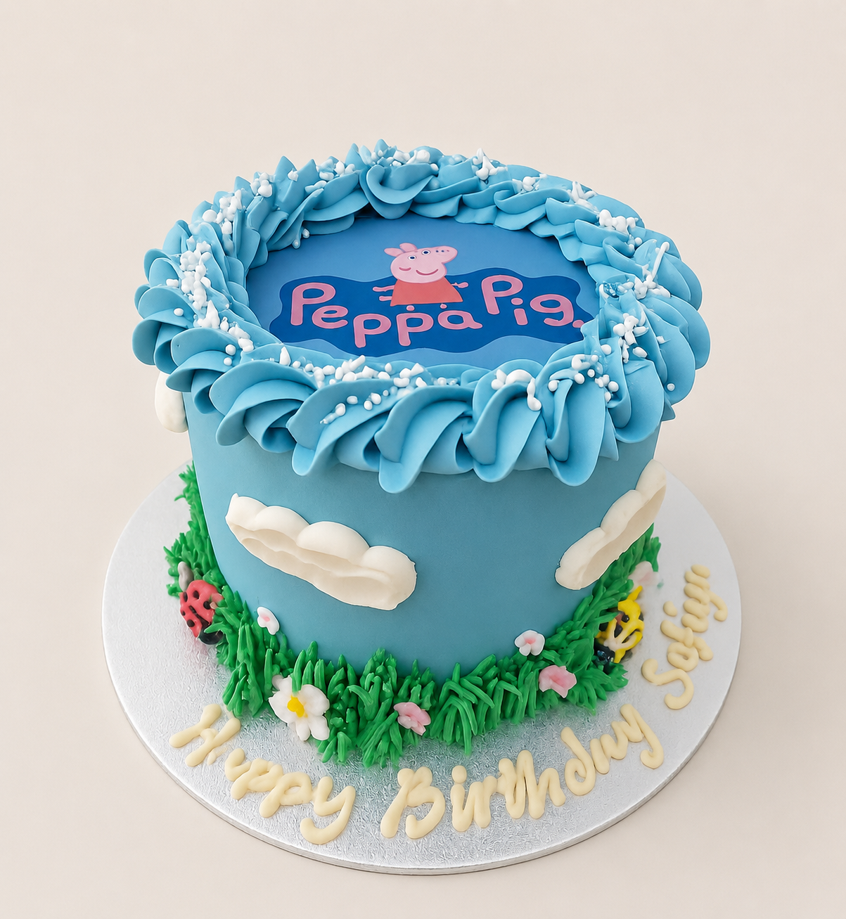 Peppa Pig Cake