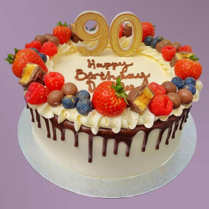 Premium Fruit Cake