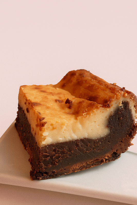 Cheesecake Brownie (GW)