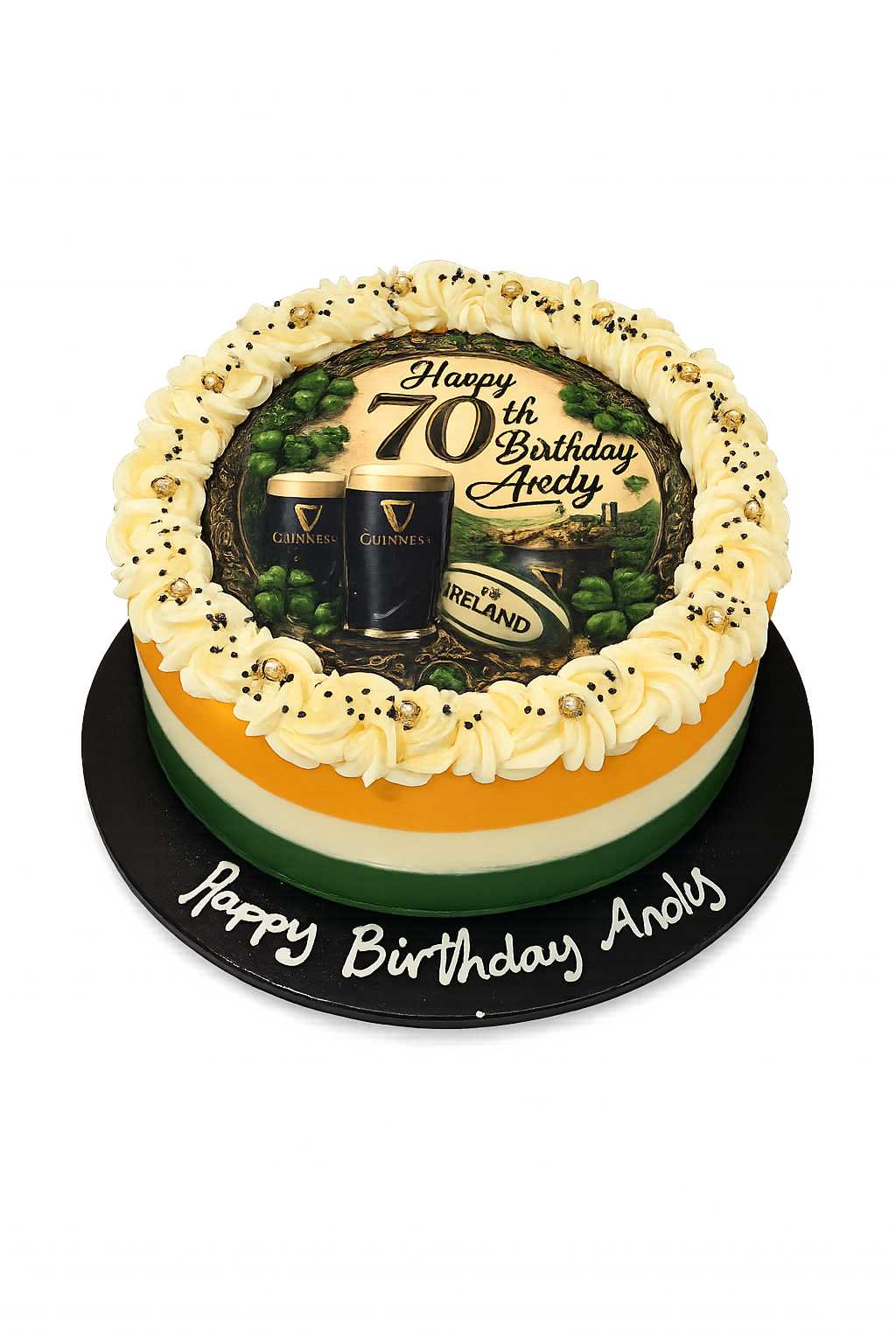 Custom Themed Cake