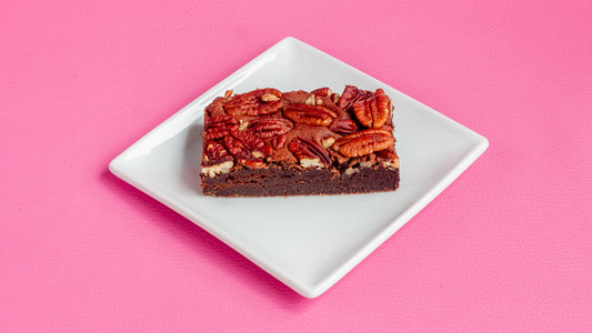 Banana Pecan Brownie (VG & GW)