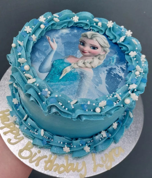 Custom Themed Cake