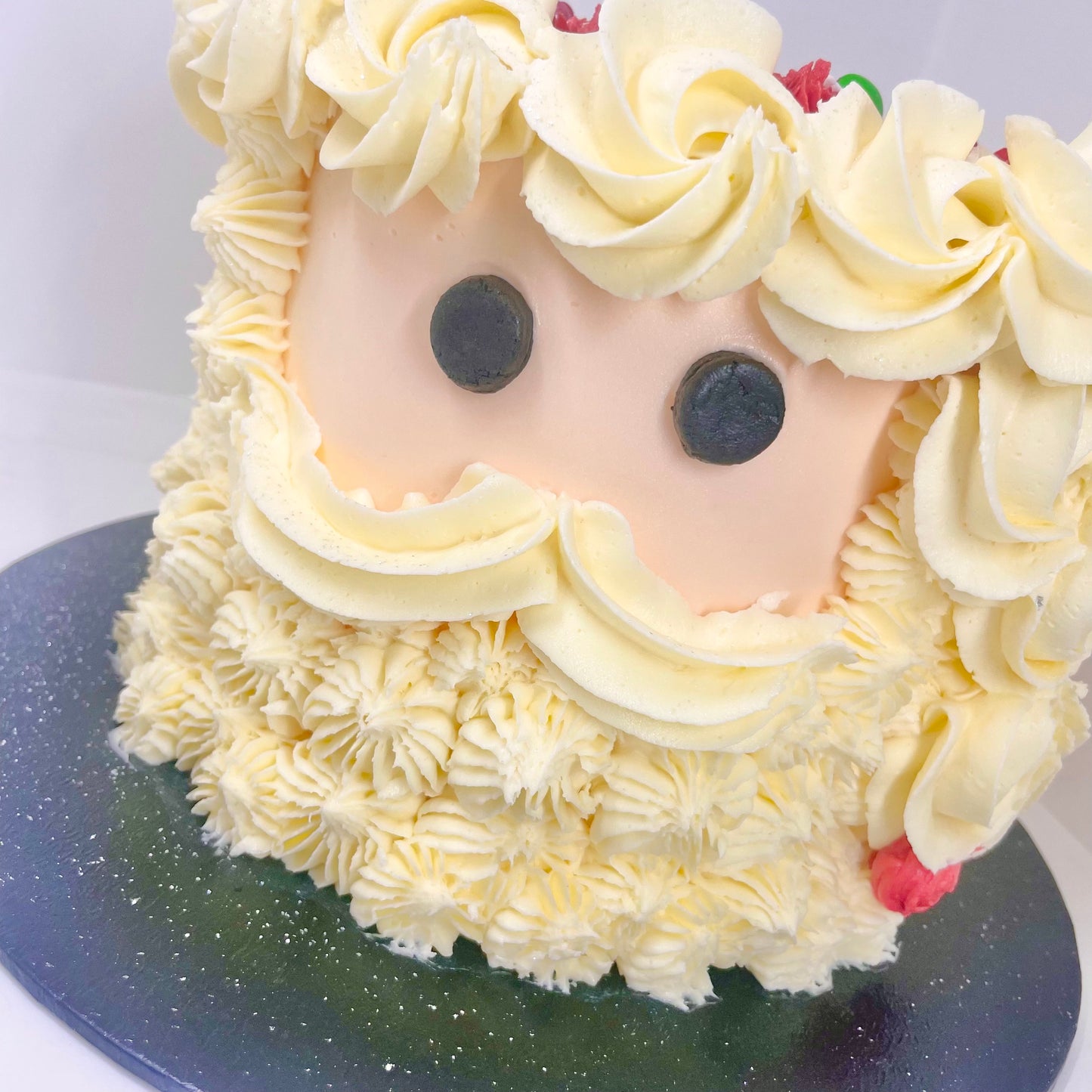 Christmas Santa Cake!