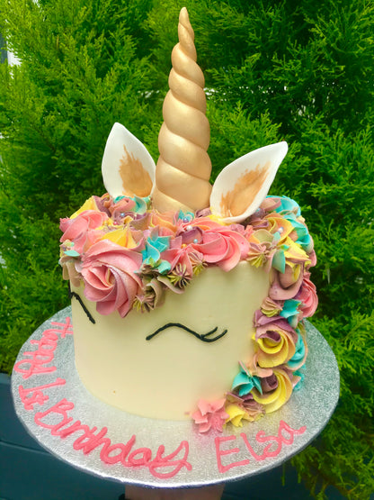 Premium Unicorn cake