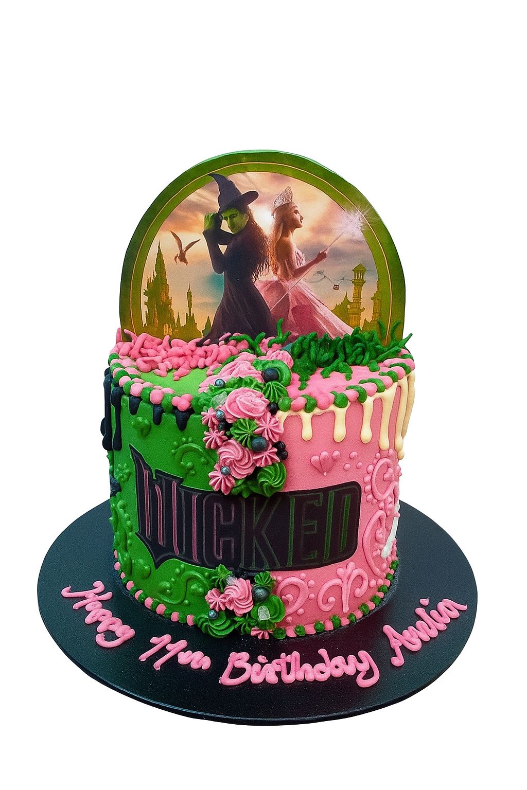 Wicked Cake