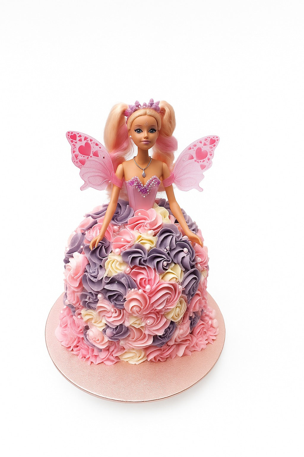 Barbie Cake