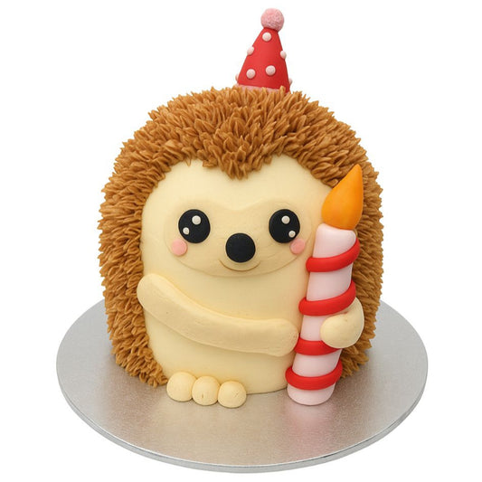 Hedgehog Cake