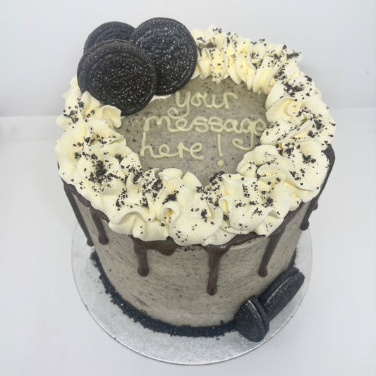 Premium Oreo Cake