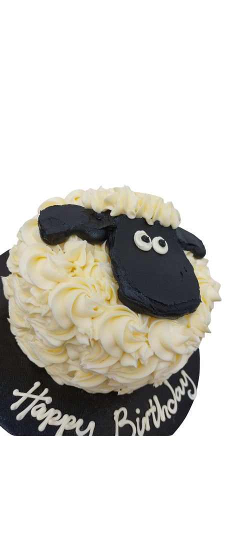 Sheep Cake
