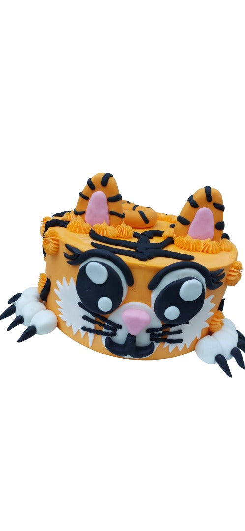 Tiger Cake